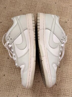Nike Dunk Low 'Light Smoke Grey WMNS Sz. 8 👟 EUC
